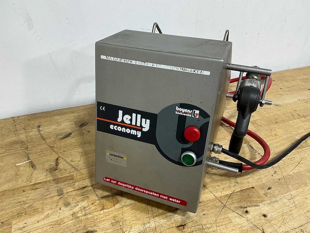 Jelly economy - gelei spuit - afbeelding 2 van  5