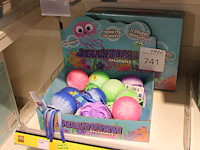 Jellyfish splashies, 22 stuks in twee dozen. - afbeelding 1 van  2