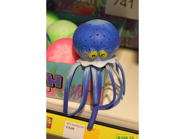 Jellyfish splashies, 22 stuks in twee dozen. - afbeelding 2 van  2