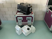 Jem compact hazer pro rookmachine - afbeelding 1 van  5