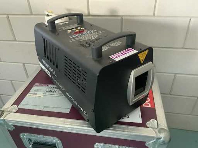 Jem compact hazer pro rookmachine - afbeelding 2 van  5