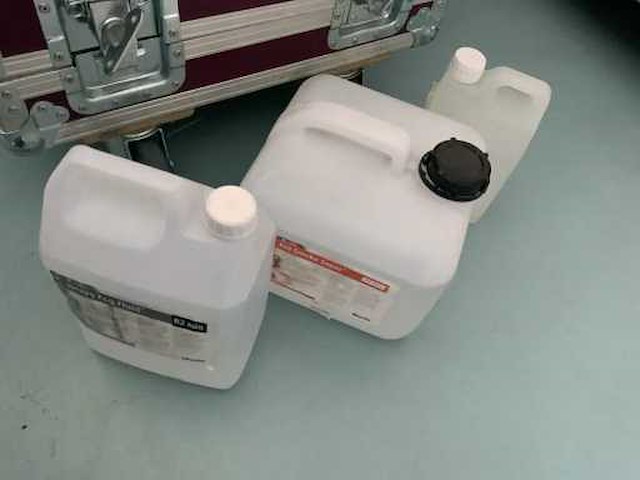 Jem compact hazer pro rookmachine - afbeelding 3 van  5