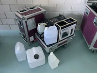 Jem compact hazer pro rookmachine - afbeelding 4 van  5