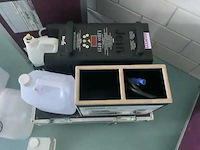 Jem compact hazer pro rookmachine - afbeelding 5 van  5