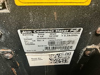 Jem compact hazer pro rookmachine - afbeelding 4 van  6