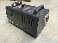 Jem compact hazer pro rookmachine - afbeelding 6 van  6