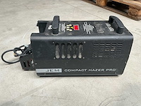 Jem compact hazer pro rookmachine - afbeelding 5 van  6