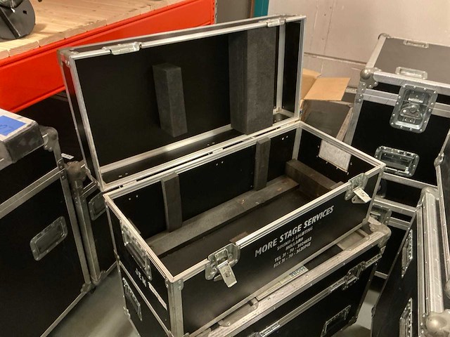 Jem fogger zr33 rookmachine - afbeelding 5 van  6