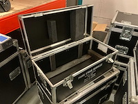 Jem fogger zr33 rookmachine - afbeelding 5 van  6