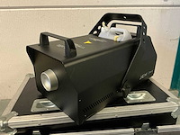 Jem fogger zr33 rookmachine - afbeelding 1 van  9