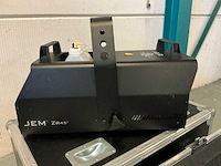 Jem fogger zr33 rookmachine - afbeelding 3 van  9