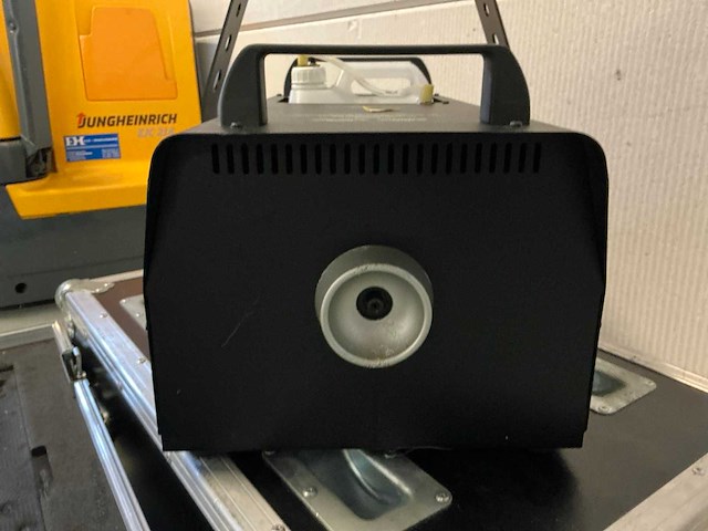 Jem fogger zr33 rookmachine - afbeelding 4 van  9