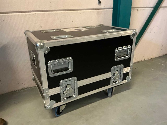 Jem fogger zr33 rookmachine - afbeelding 9 van  9