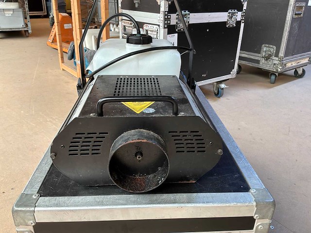 Jem magnum pro 2000 rookmachine - afbeelding 2 van  5