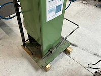 Jema puntlasmachine