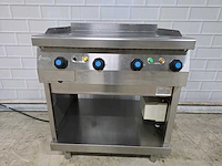 Jemi - frte 75 crfv - rvs spiegel bakplaat
