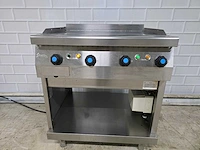 Jemi - frte 75 crfv - rvs spiegel bakplaat - afbeelding 2 van  8