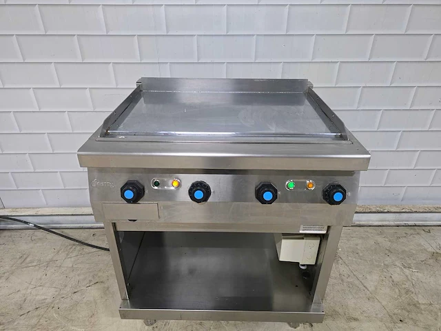 Jemi - frte 75 crfv - rvs spiegel bakplaat - afbeelding 4 van  8