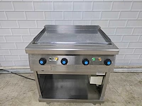 Jemi - frte 75 crfv - rvs spiegel bakplaat - afbeelding 4 van  8