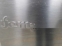 Jemi - rvs neutrale unit met lade - afbeelding 4 van  5