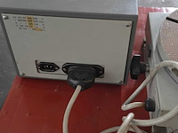 Jena - t-gleuf elektrische opspantafel - afbeelding 14 van  16