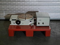 Jena - t-gleuf elektrische opspantafel - afbeelding 1 van  16