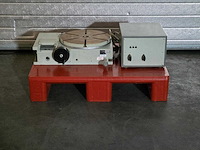 Jena - t-gleuf elektrische opspantafel - afbeelding 2 van  16