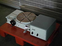 Jena - t-gleuf elektrische opspantafel - afbeelding 3 van  16