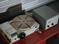 Jena - t-gleuf elektrische opspantafel - afbeelding 4 van  16