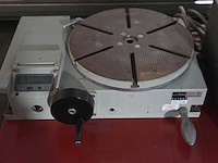 Jena - t-gleuf elektrische opspantafel - afbeelding 5 van  16