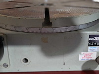 Jena - t-gleuf elektrische opspantafel - afbeelding 8 van  16