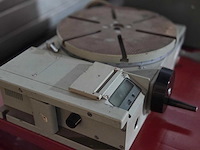 Jena - t-gleuf elektrische opspantafel - afbeelding 9 van  16