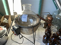 Jena glass schott kolf 20liter - afbeelding 1 van  5