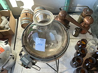 Jena glass schott kolf 20liter - afbeelding 3 van  5