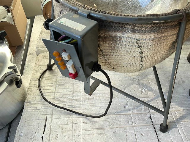 Jena glass schott kolf 20liter - afbeelding 4 van  5