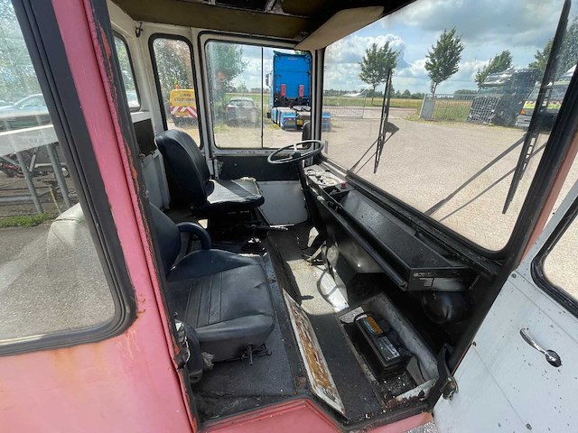 Jenbacher werk vertriebs gmbh - 1983 - t3-440 - terminal trekker - afbeelding 4 van  23