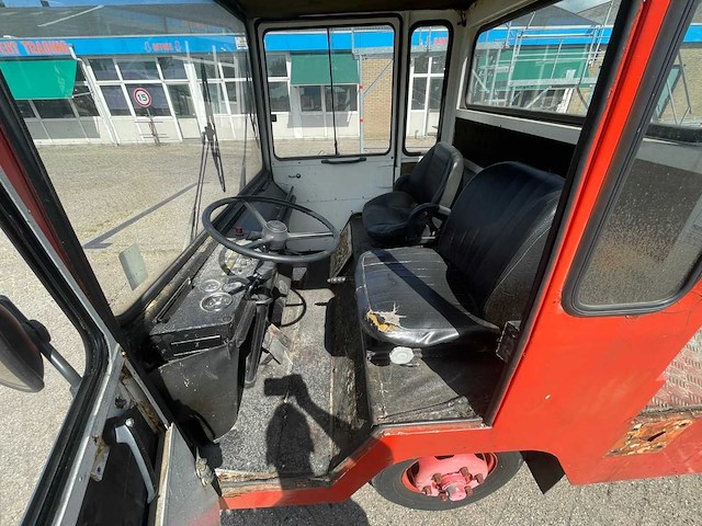 Jenbacher werk vertriebs gmbh - 1983 - t3-440 - terminal trekker - afbeelding 5 van  23