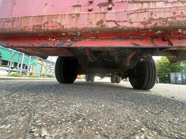 Jenbacher werk vertriebs gmbh - 1983 - t3-440 - terminal trekker - afbeelding 10 van  23