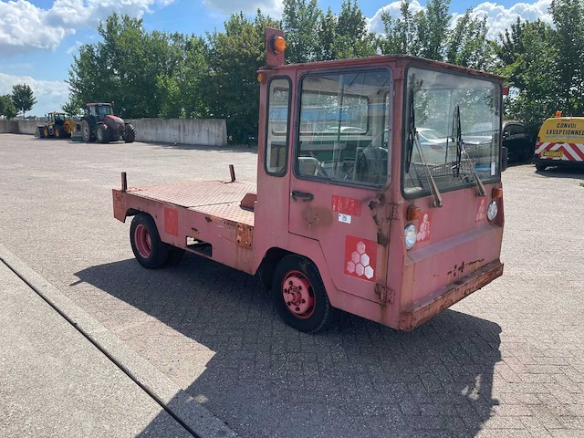 Jenbacher werk vertriebs gmbh - 1983 - t3-440 - terminal trekker - afbeelding 17 van  23