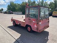 Jenbacher werk vertriebs gmbh - 1983 - t3-440 - terminal trekker - afbeelding 17 van  23