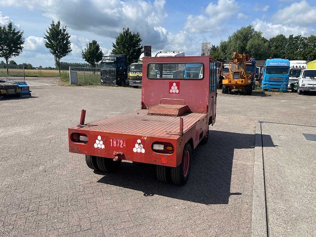 Jenbacher werk vertriebs gmbh - 1983 - t3-440 - terminal trekker - afbeelding 19 van  23