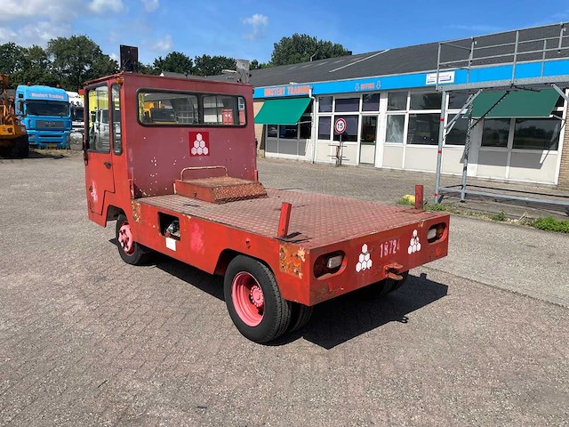 Jenbacher werk vertriebs gmbh - 1983 - t3-440 - terminal trekker - afbeelding 20 van  23