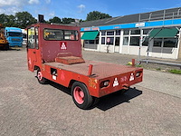 Jenbacher werk vertriebs gmbh - 1983 - t3-440 - terminal trekker - afbeelding 20 van  23