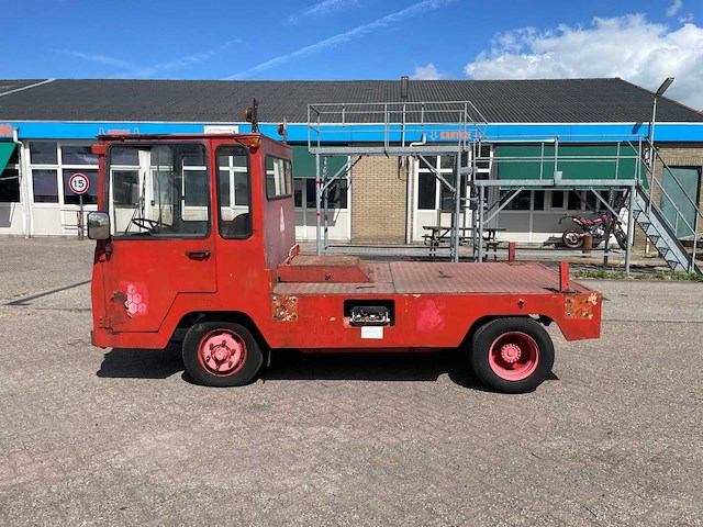 Jenbacher werk vertriebs gmbh - 1983 - t3-440 - terminal trekker - afbeelding 21 van  23