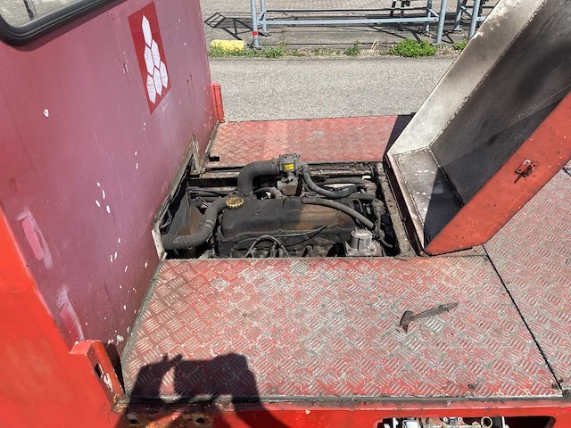 Jenbacher werk vertriebs gmbh - 1983 - t3-440 - terminal trekker - afbeelding 23 van  23