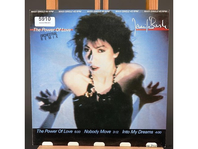 Jennifer rush - afbeelding 1 van  5