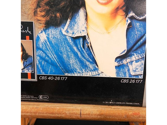 Jennifer rush - afbeelding 3 van  5