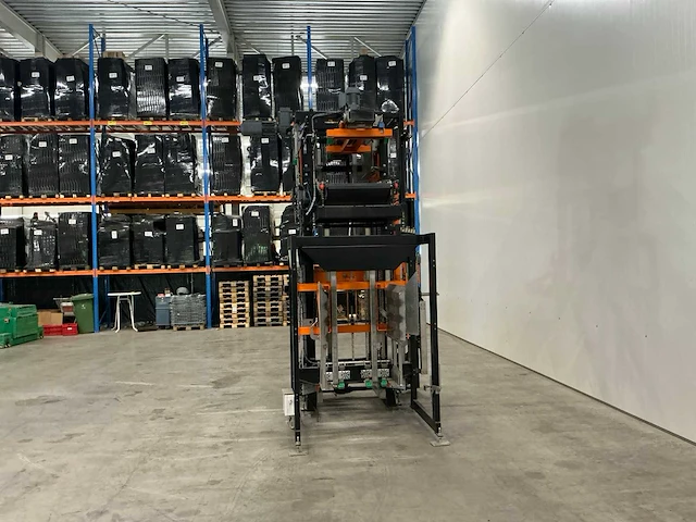 Jennl automatische stapel/handlingmachine - afbeelding 20 van  24