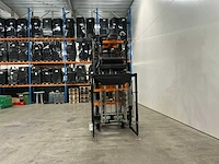 Jennl automatische stapel/handlingmachine - afbeelding 20 van  24