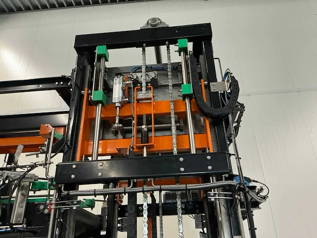 Jennl automatische stapel/handlingmachine - afbeelding 4 van  29